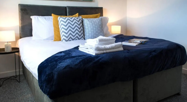Whitemoor Suite Leamington Spa