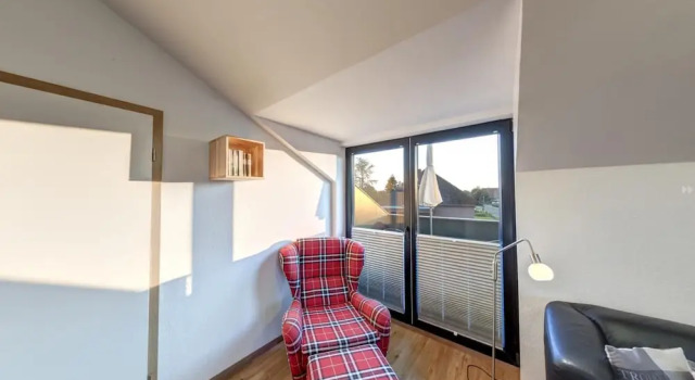 Ferienwohnung in Burhave