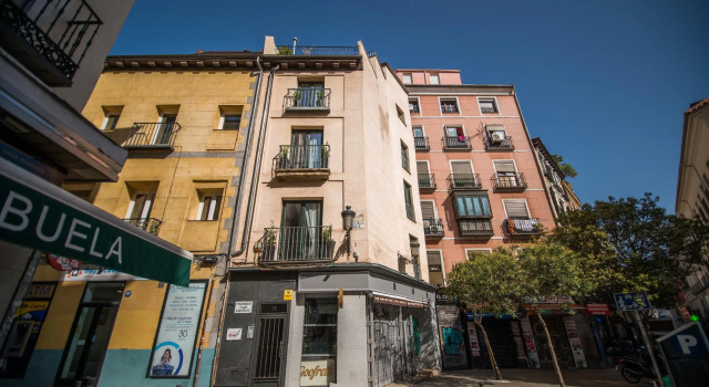 Апартаменты Apartamentos Cruz