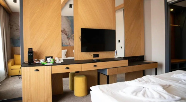 Двухместный номер Standard с балконом Saint Thomas Holiday Village