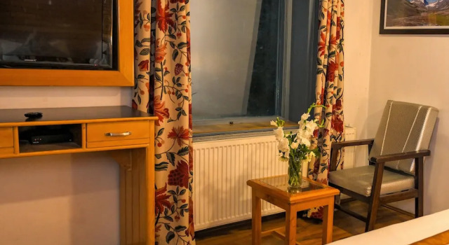 Номер Deluxe Royal Comfort Regency