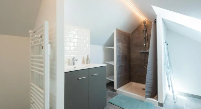Студия Appartements centre-ville - Wifi - Cuisine tout équipée - Lave-linge