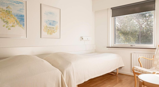 2 Person Apartment, Rezerwuj Apartament Hotele w Nexo z parkingiem, Parking