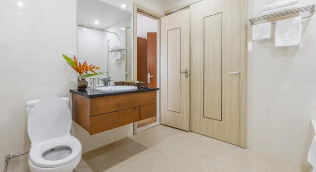 Двухместный номер Deluxe Anh Phát resort