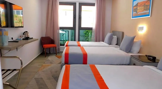 Номер Comfort Gardenia Boutique Hotel