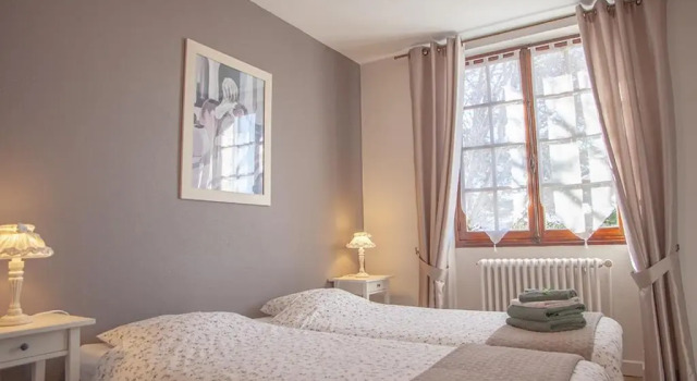 Двухместный номер Standard Chambres & Tables dhôtes Le Pech Grand