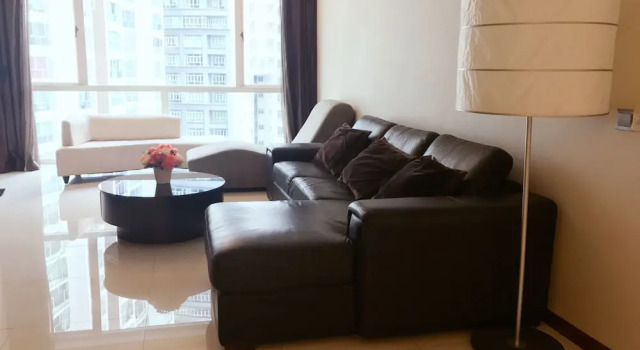 PS01 KL Sentral @ 3 BDR Suasana Sentral Loft