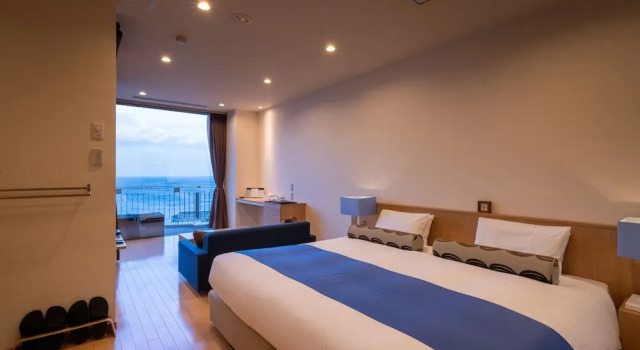 Номер Standard Auberge Fontaine Bleau Atami
