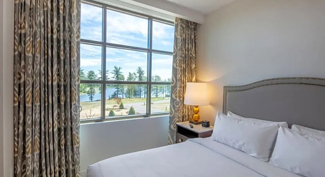 Двухместный люкс YO1 Longevity & Health Resorts, Catskills