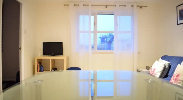 Cosy 1 Bedroom Apartment With Amazing View