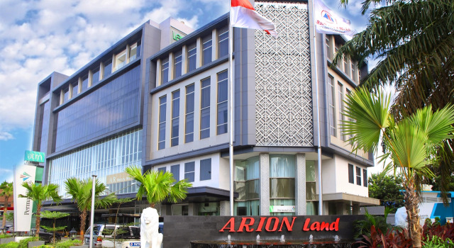 Luxury Inn Arion Hotel, Book Hotel Jakarta Jakarta Province, near Arion Mall