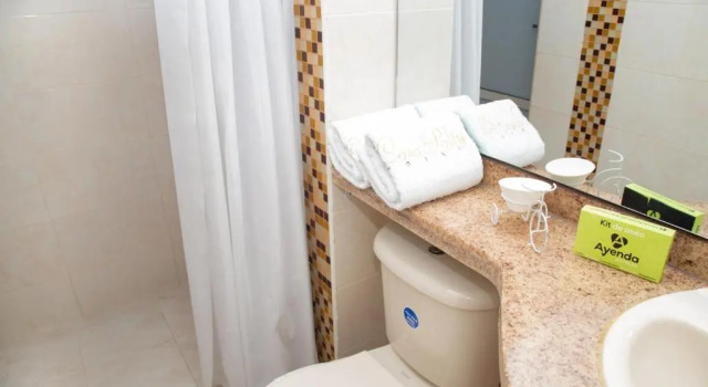Трёхместный номер Standard Ayenda 1133 Casa Polty