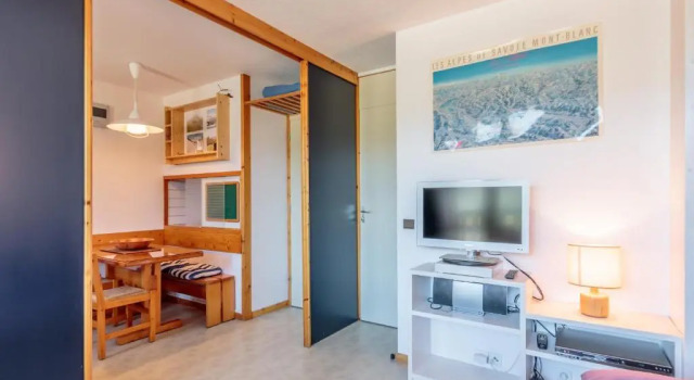 Appartement La Plagne-Tarentaise, 1 pièce, 4 personnes - FR-1-353-111