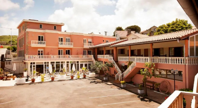 Трёхместный номер Standard Hotel El Refugio 3 estrellas