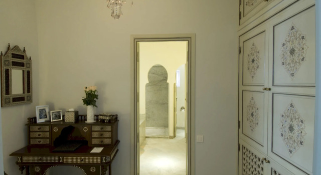 Riad Idra
