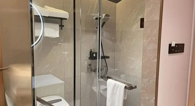 Номер Economy Boutique Qingle Hotel