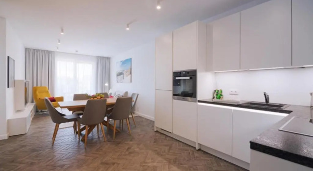 Апартаменты с 2 комнатами Park Design - Apartments M&M