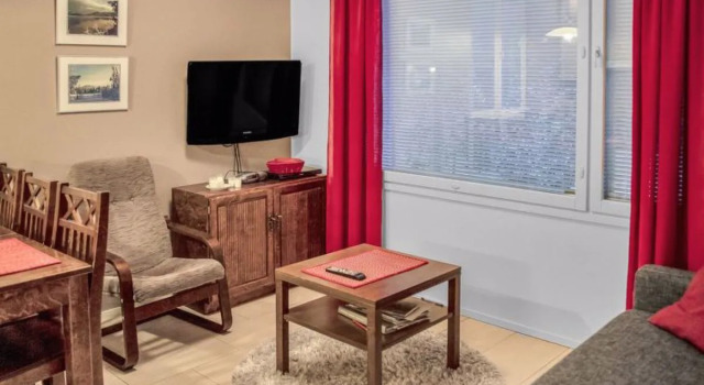 Yllästar 3 as 607, Buchen Sie Hotel Hotels in Lappland mit Parkplatz, Parkplätze