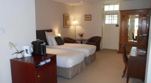 Номер Standard Fitzroy Inn Historic Retreat Mittagong