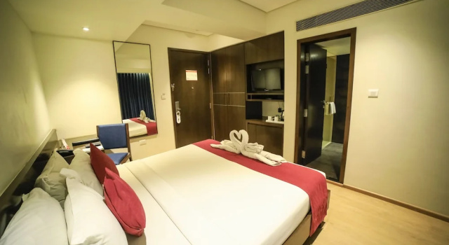 Номер Deluxe Hotel German Palace