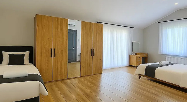 Апартаменты Professionally Maintained Spacious New Suites 2-3
