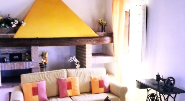 Полулюкс с красивым видом из окна Podere Palazzolo