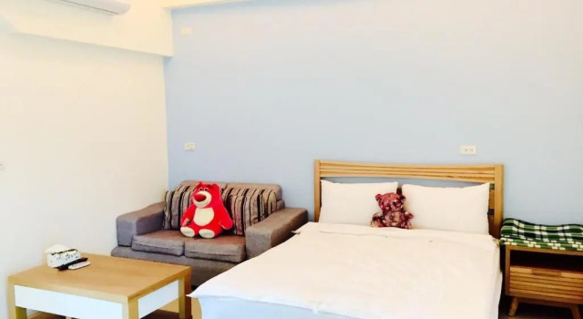 Standard Doppel Zimmer Running Kids B&B