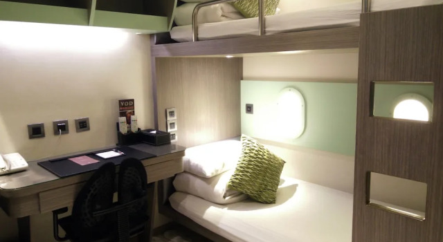 Двухместный номер Standard Beauty Hotels Taipei - B7 Journey
