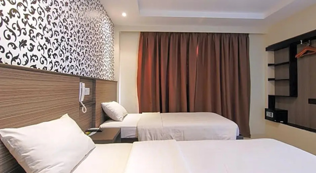 Двухместный номер Standard Everyday Hotel Kuta Central