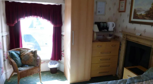 Номер Standard Weybourne Guest House