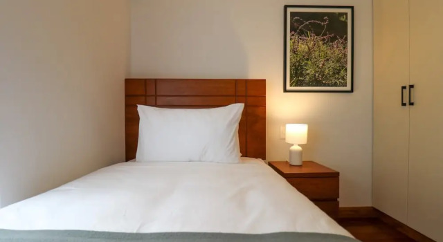 w Homey 3BR With Balcony in Miraflores, Reserva ahora Apartamento Lima Provincia de Lima