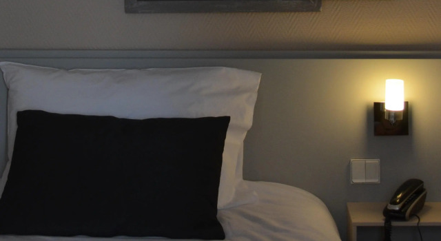 Одноместный номер Standard Hotel Beausejour
