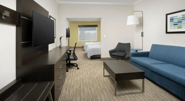 Люкс Holiday Inn Express Puyallup by IHG