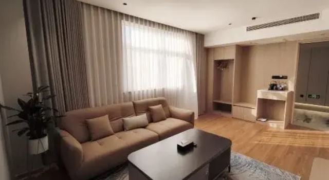 Люкс Deluxe Yuehaiwan Hotel