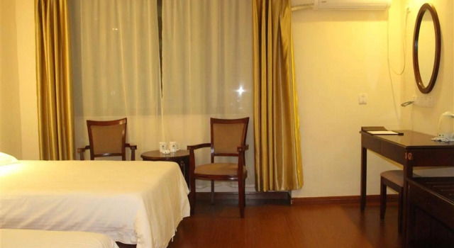 GreenTree Inn (Jiujiang Yanshuiting), Rezerwuj Hotel Jiujiang Jiangxi
