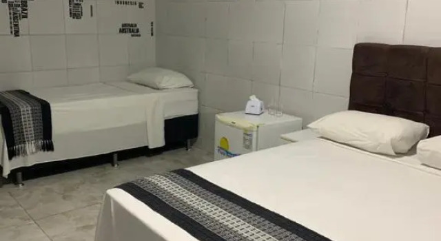 Номер Standard Pousada Praia Boa Viagem