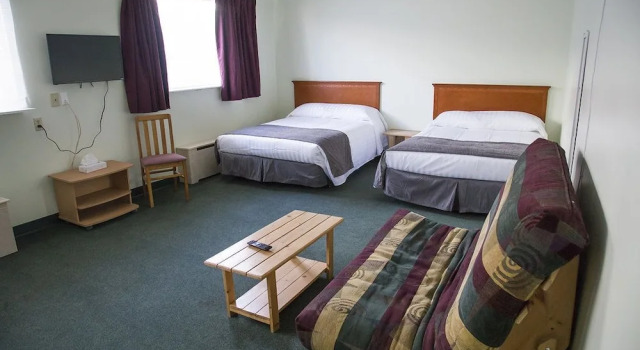 Classique chambre Asessippi Inn