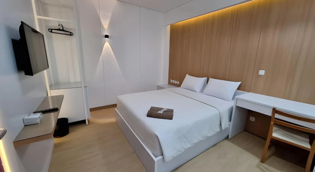 P Hostel Bandung, Rezervasyon Pansiyon / Hostel Bandung Kidul Bandung