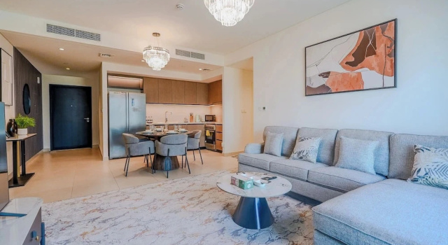 Burj Crown Residences - Downtown Dubai, Забронировать Апартаменты/квартира Апартаменты Эмирата Дубая, рядом с Деловой район Эмаар-Сквер, Апартаменты/квартира