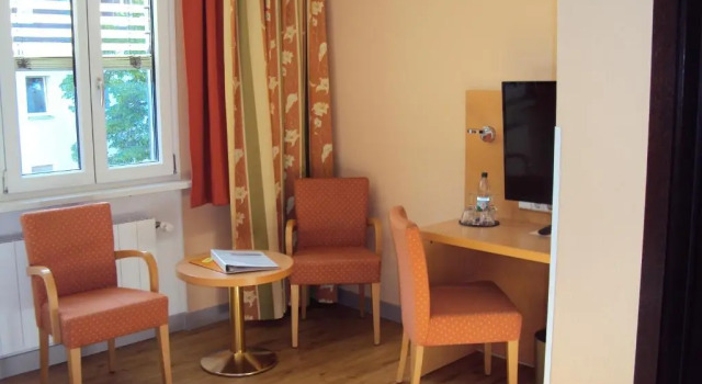 Hotel Alter Kranen