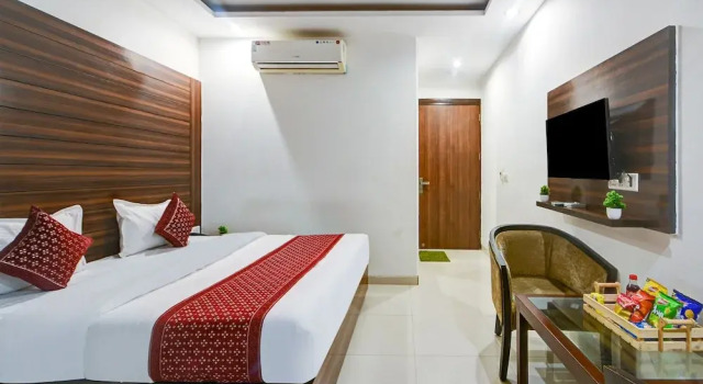 Номер Superior Hotel Devrana