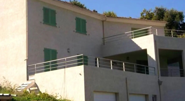 House With 2 Bedrooms in Oletta, With Wonderful sea View, Enclosed Gar, Varaa Hotelli Oletta 