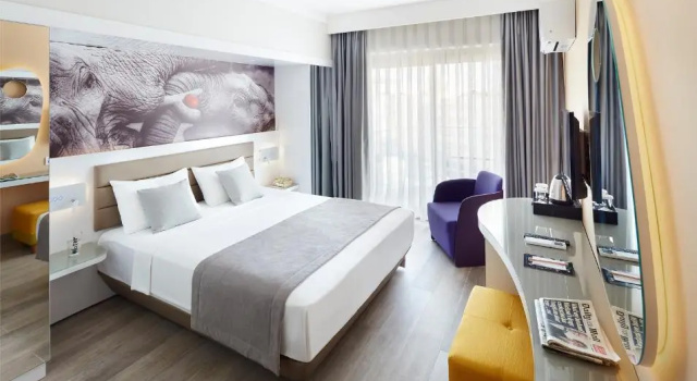 Двухместный номер Standard Lalila Blue Suites