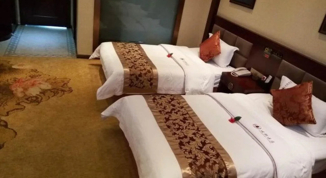 Langzhong Ancient Taste Hotel, Buchen Sie Hotel Langzhong Sichuan