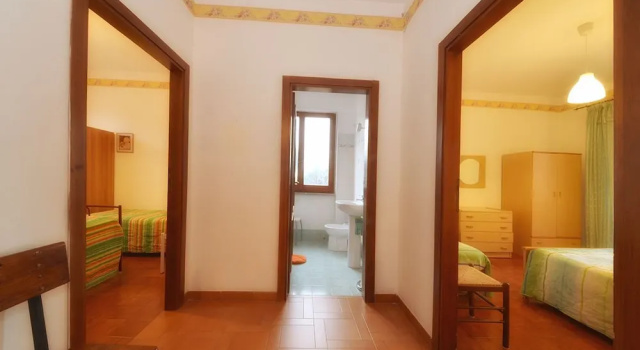 Апартаменты с 2 комнатами Agriturismo Nardini