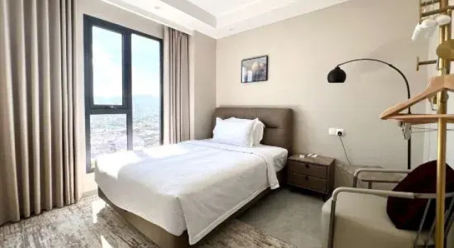 Люкс Deluxe Landison Hotel Penang