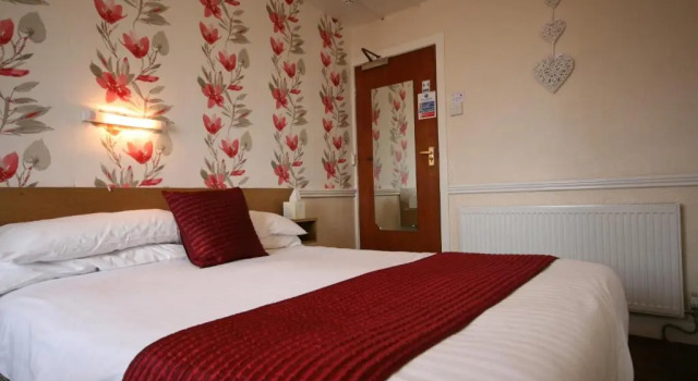 Двухместный номер Standard с видом на море The Blenheim Mount Hotel