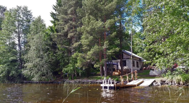 Halkolanniemi, Prenota Hotel Muurame Riihivuori Hiihtokeskus Ski