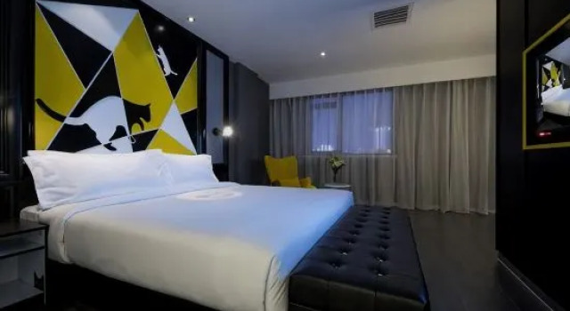 Люкс Orange Hotel (Gu 'an Beijing Daxing International Airport Hotel)