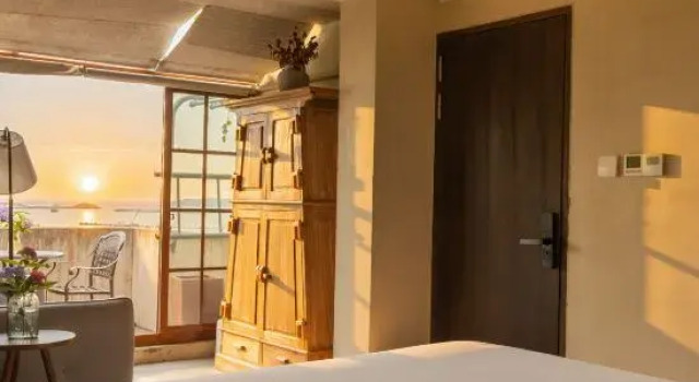 Люкс Shengsi big fish haitang Homestay